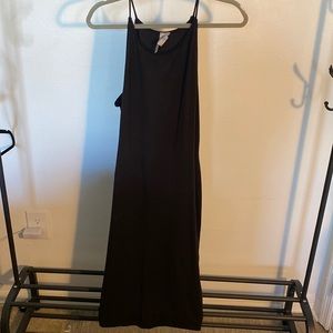 KIRIOUS little black dress, XL, sleeveless bodycon